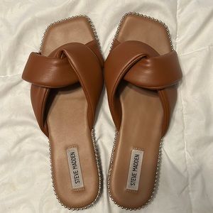 Steve Madden sandals - so cute!